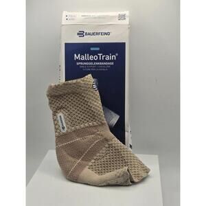 Bauerfeind MalleoTrain Ankle Support Stability for Ankle Joints and Tendons 1R